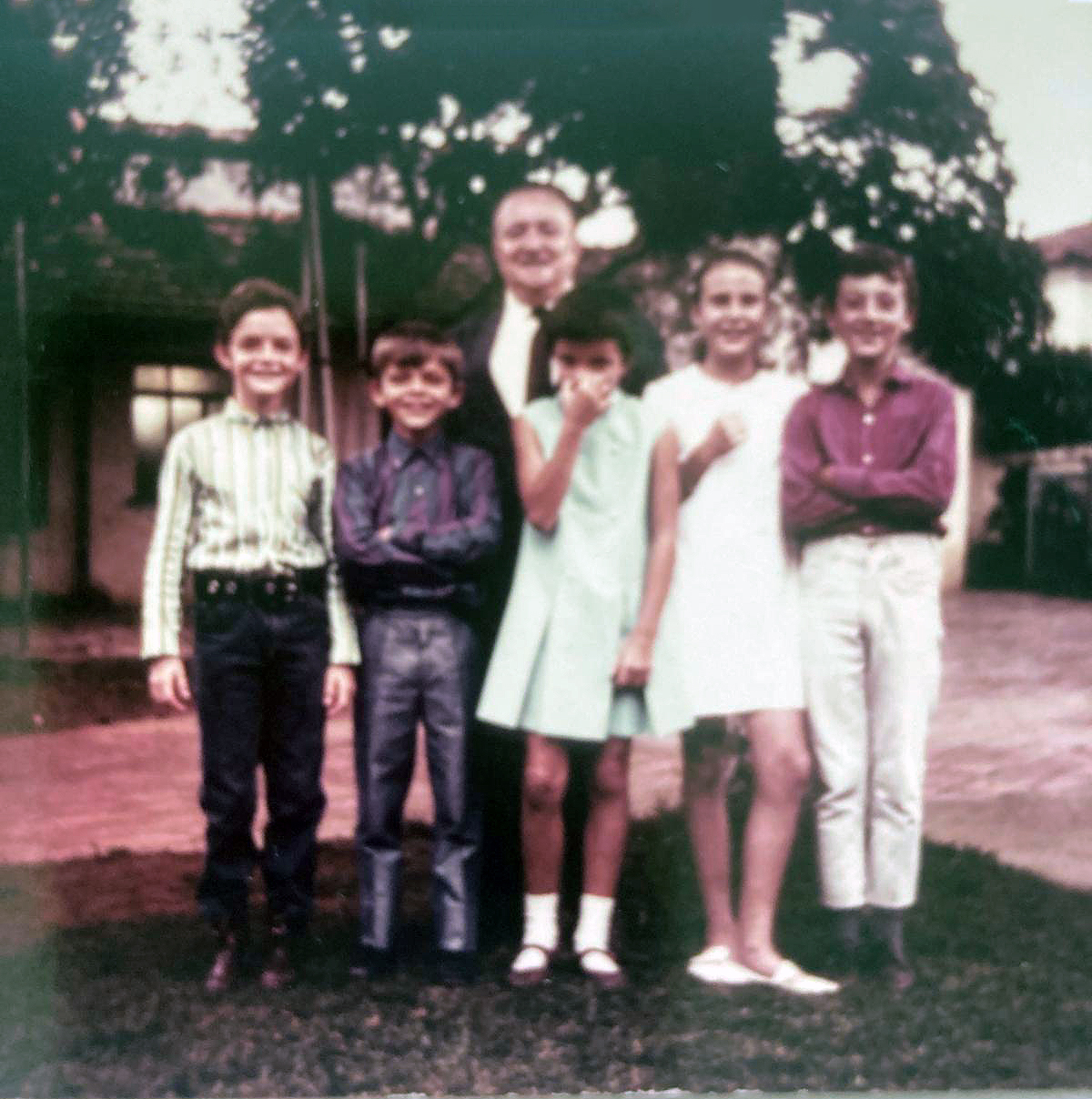 M. Baldi, Bruno Cuperly, Frédéric Serve, Dominique Sevestre, Dominique Chavin — 1970 (version corrigée)